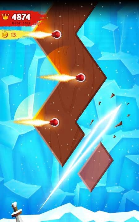 iSlash DOJO gameplay screenshot 4