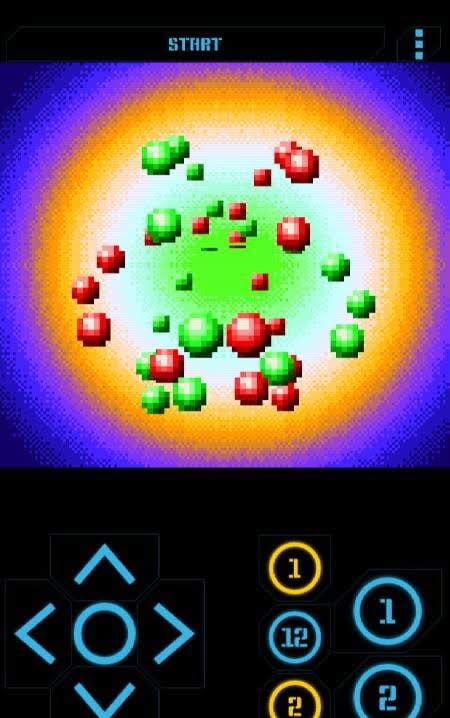 Nostalgia.GG Pro (GG Emulator) screenshot 1
