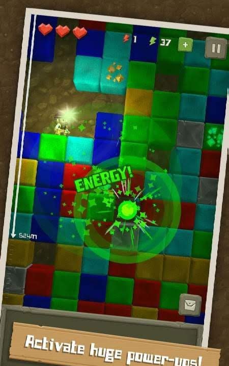 Puzzle to the Center of Earth screenshot 4