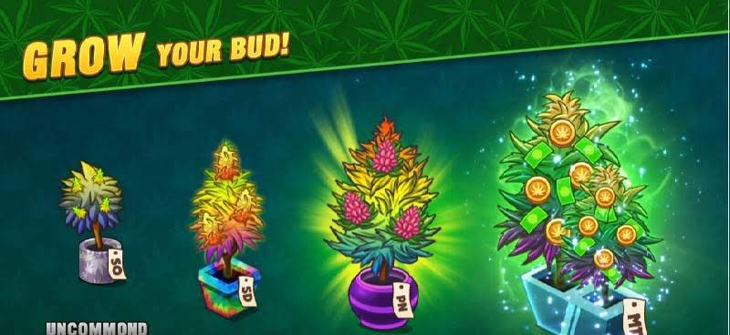 Bud Farm Idle - Growing Tycoon Garden Decor screenshot 2