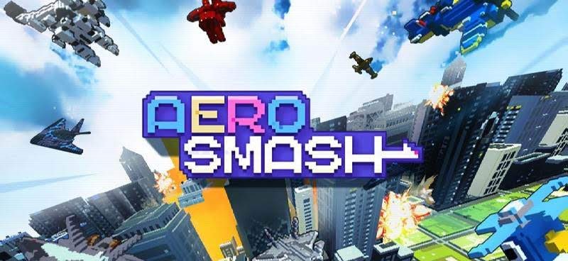 Aero Smash - Open Fire screenshot 1