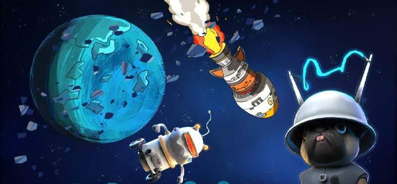 Prof. Woof - Cute Idle Game with Dogs and Rockets screenshot 3