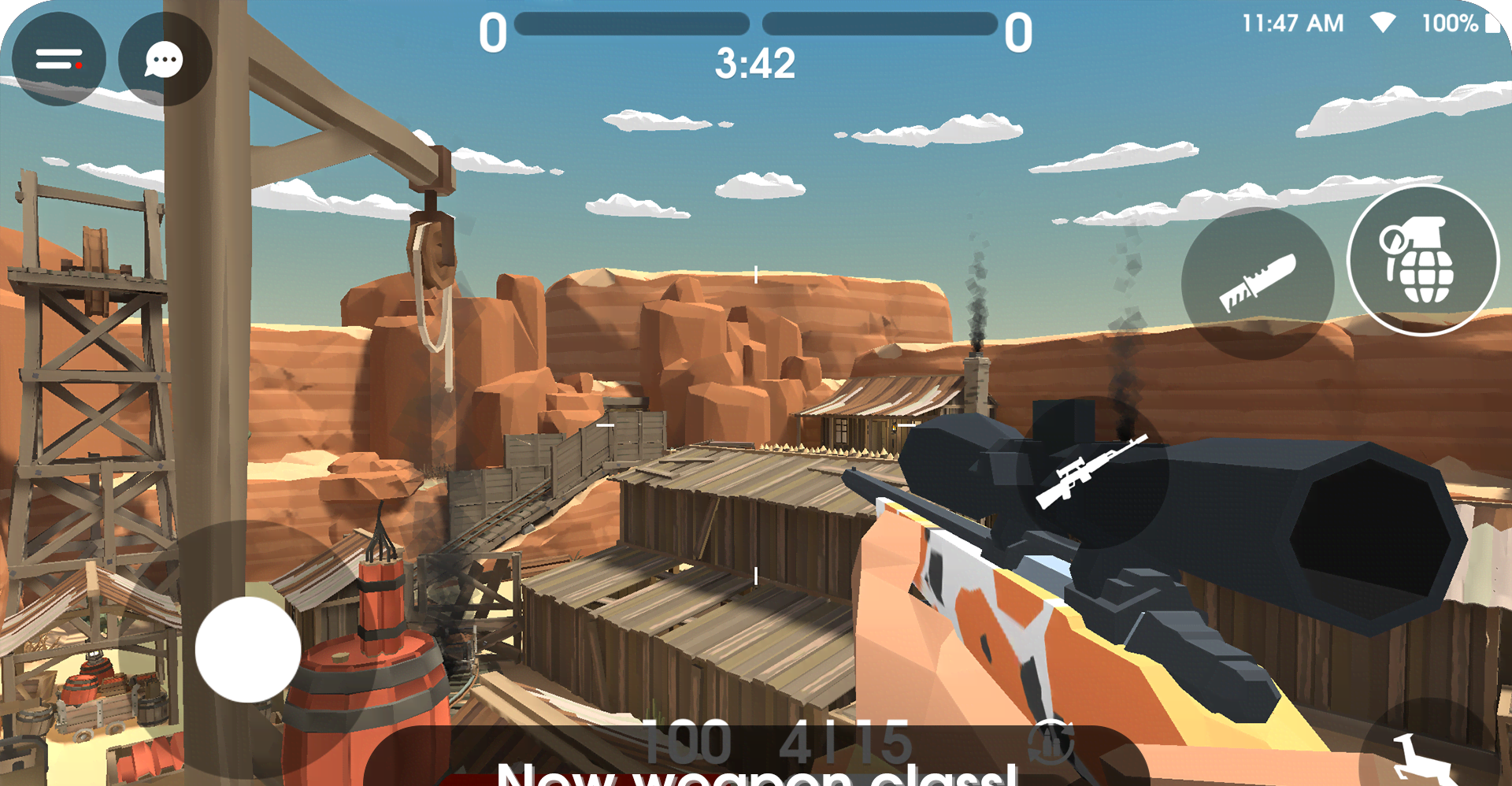 Danger Close Online FPS screenshot 1