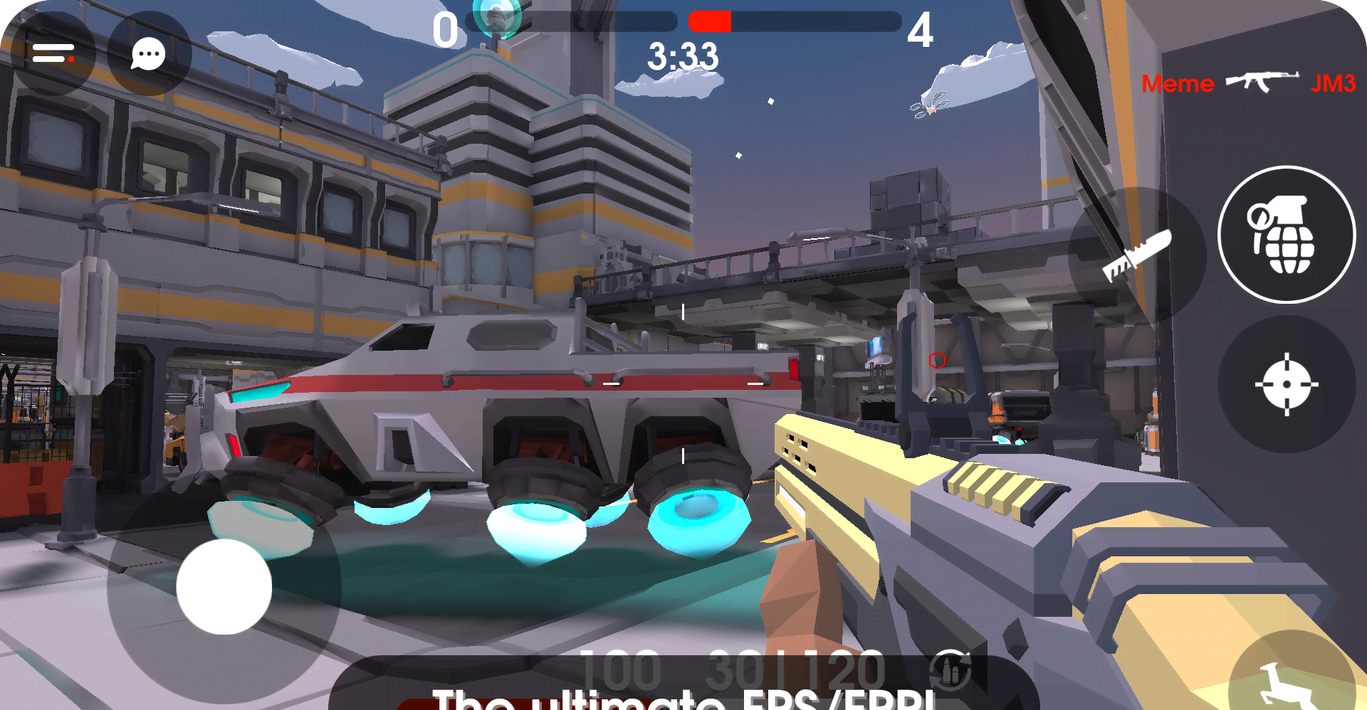 Danger Close Online FPS screenshot 2