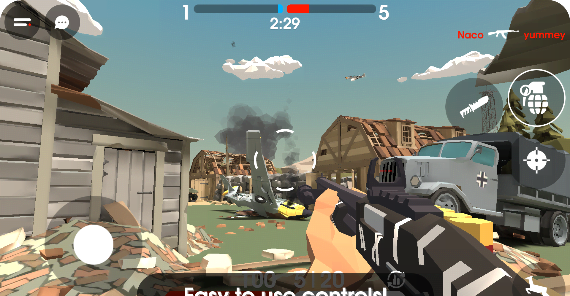 Danger Close Online FPS screenshot 3
