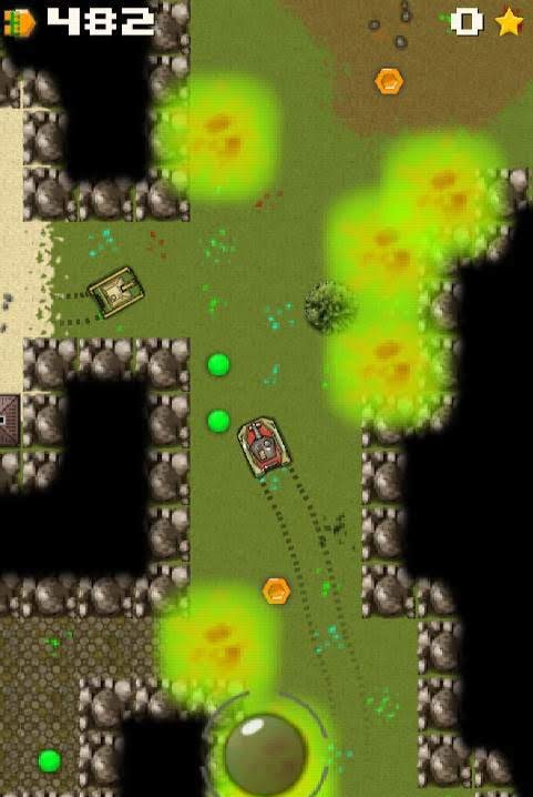 Tank Story 2 screenshot 4