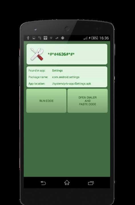 Secret Codes screenshot 4