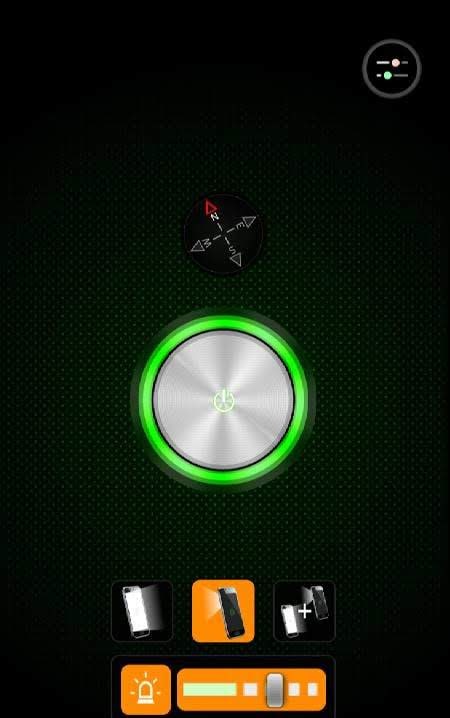 Galaxy Flashlight preview image 3