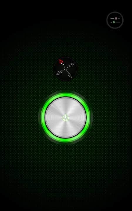 Galaxy Flashlight preview image 1
