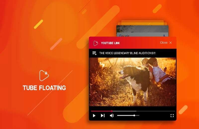 Tube Floating screenshot 4