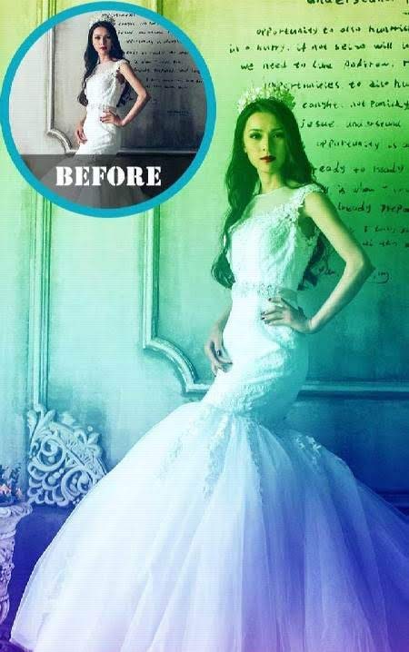 Color Effect Photo Editor screenshot 3