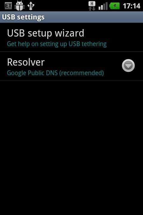 EasyTether Pro screenshot 2