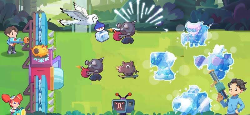 Sofia & Jack: Defenders screenshot 2