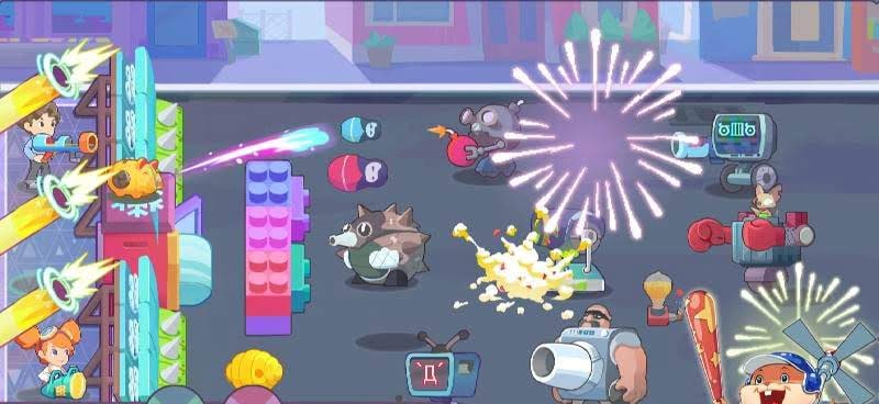 Sofia & Jack: Defenders screenshot 4