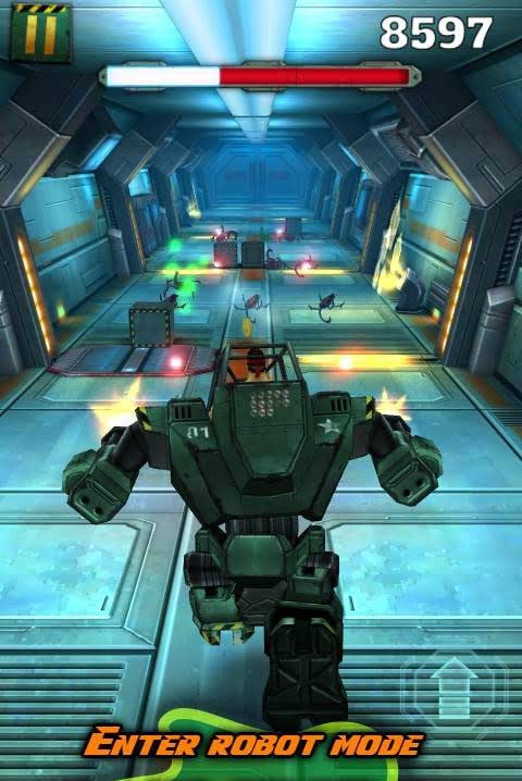 Alien Apocalypse screenshot 4