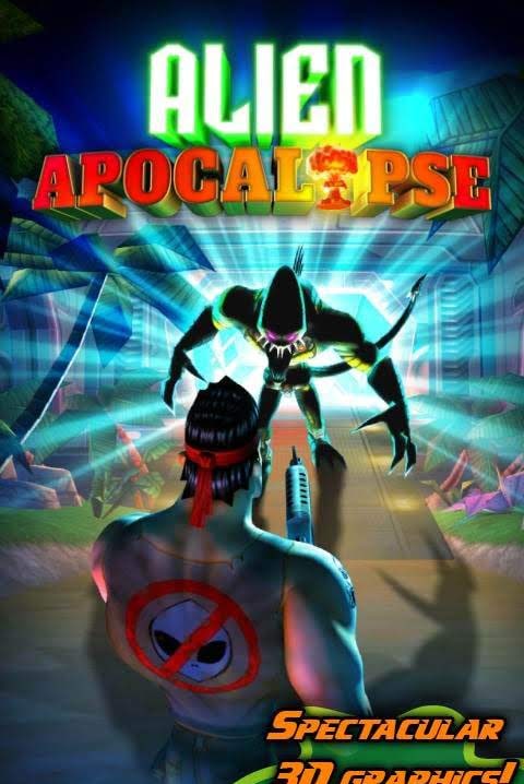 Alien Apocalypse screenshot 1
