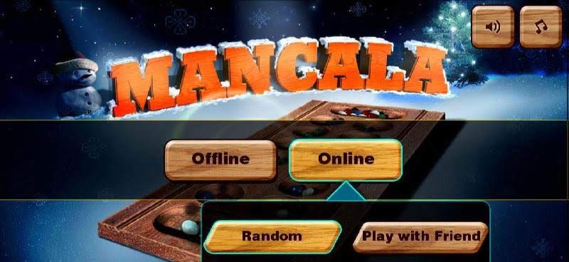 Mancala screenshot 3