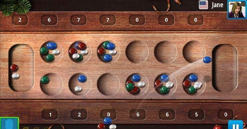 Mancala screenshot 1