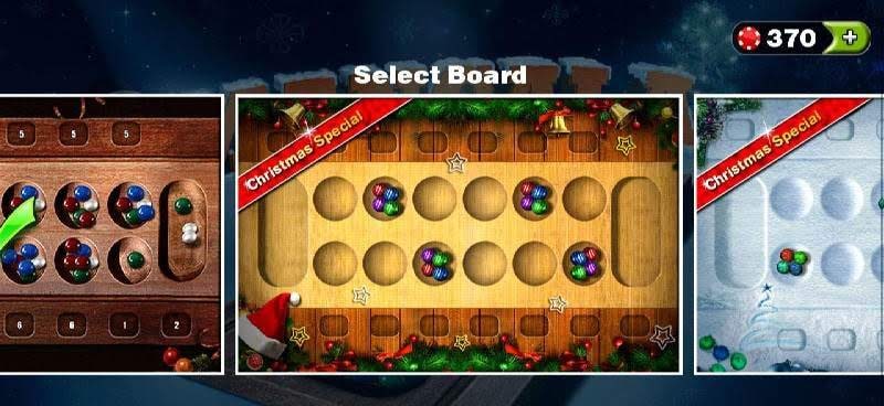 Mancala screenshot 2