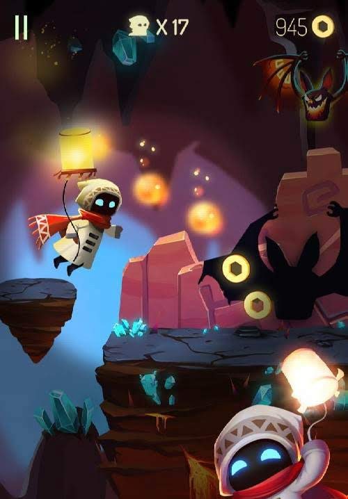 Last Remaining Light screenshot 3