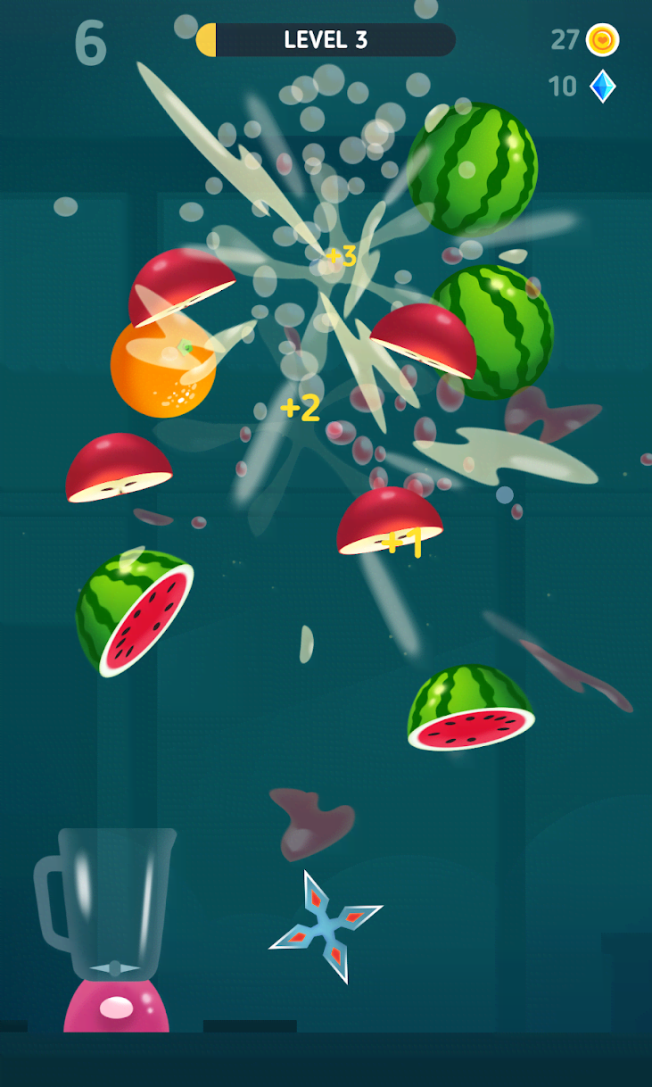 Fruit Master gameplay screenshot 3
