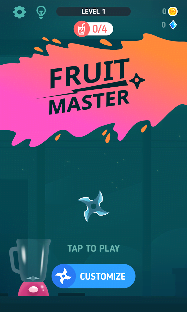 Fruit Master gameplay screenshot 4
