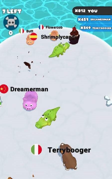 Snack.io screenshot 3