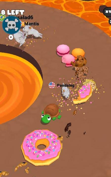 Snack.io screenshot 4
