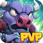 Critter Clash: Slingshot Battle