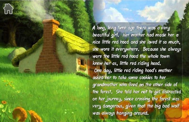 Classic Fairy Tales for Kids screenshot 2