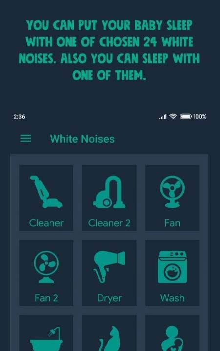 Relaxing Sleep Sounds PRO screenshot 3