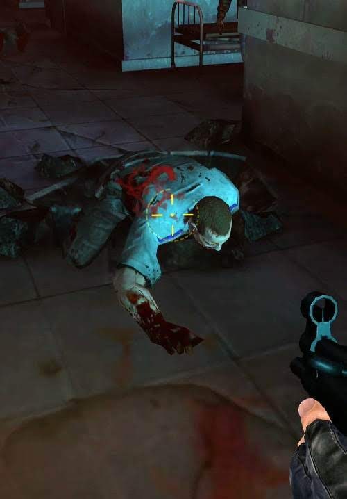 DEAD CITY: Zombie gameplay screenshot 3