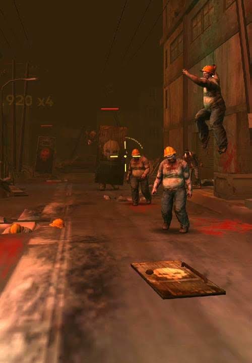 DEAD CITY: Zombie gameplay screenshot 4