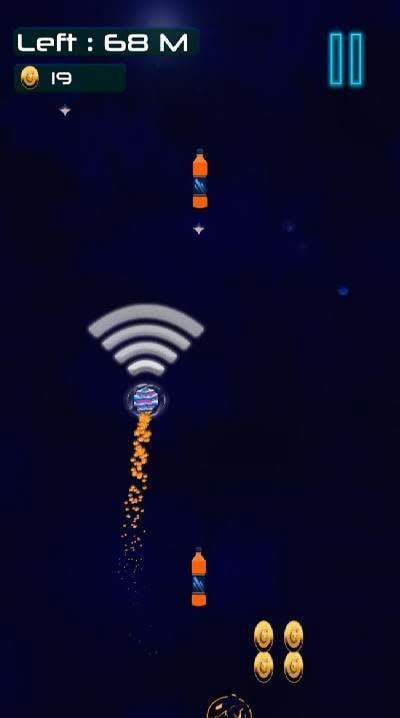 Adventures of the Galaxy gameplay screenshot 1