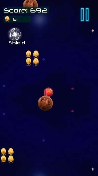 Adventures of the Galaxy gameplay screenshot 4