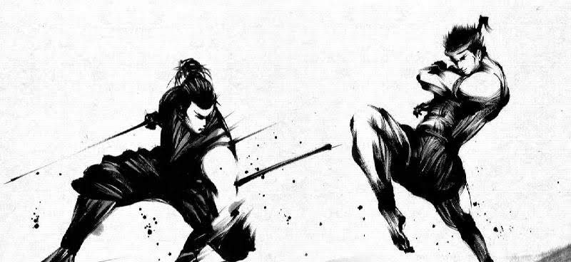 Shadow Warrior : Death Fighting screenshot 3