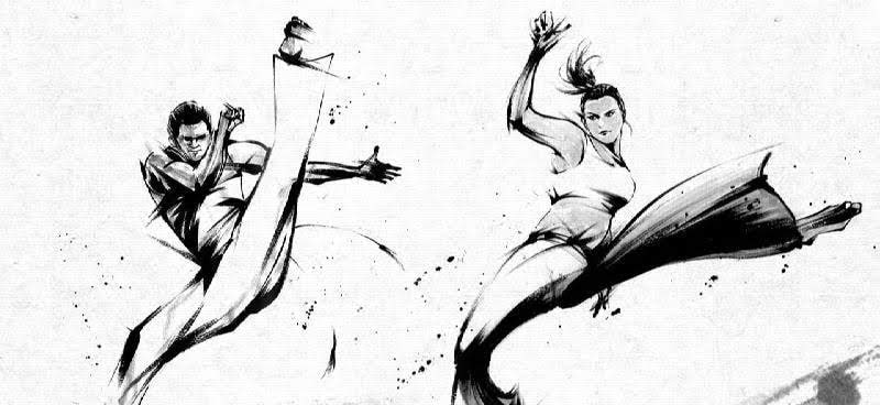 Shadow Warrior : Death Fighting screenshot 4