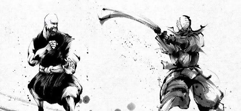 Shadow Warrior : Death Fighting screenshot 1