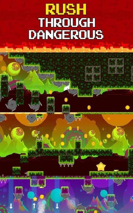 Beats Runner screenshot 2