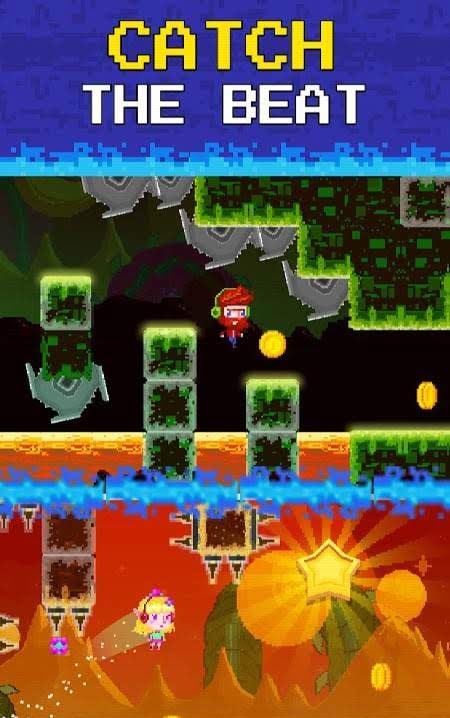 Beats Runner screenshot 1