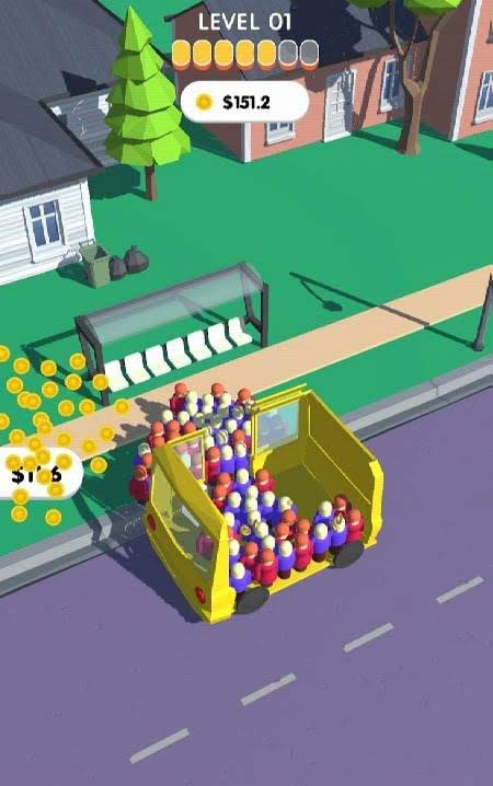 Overloaded gameplay screenshot 1