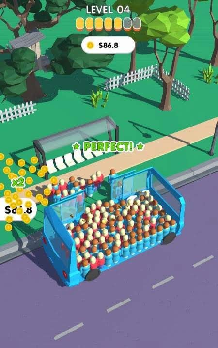 Overloaded gameplay screenshot 4