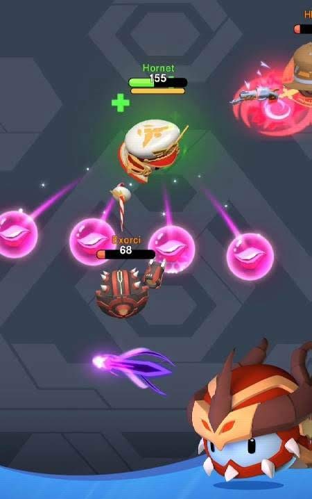 Magic Battleground: Survivor Duel screenshot 3