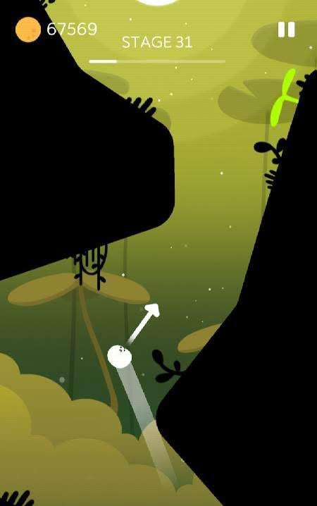 Moon Frog gameplay screenshot 3