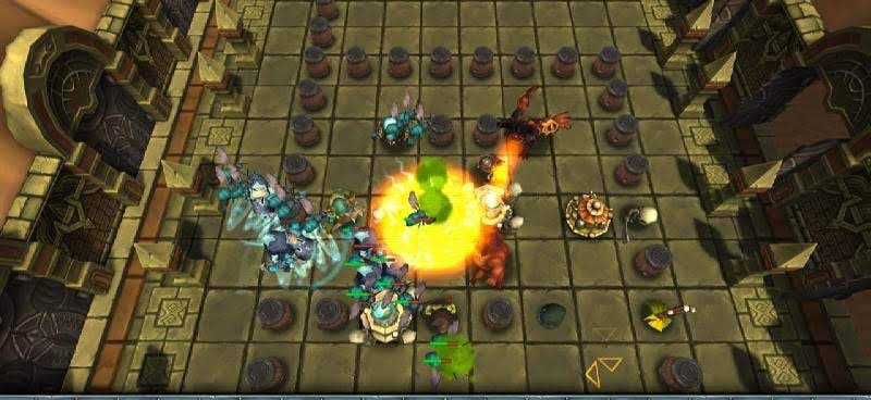 Beast Towers TD screenshot 3