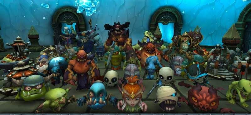 Beast Towers TD screenshot 2
