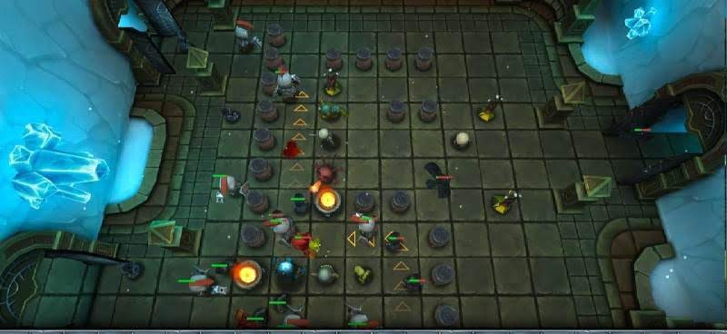 Beast Towers TD screenshot 1
