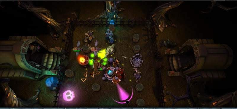 Beast Towers TD screenshot 4