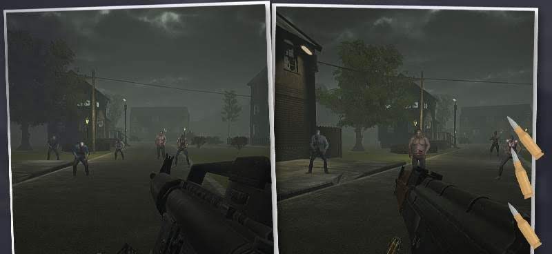 Project Mutant - Zombie Apocalypse screenshot 4