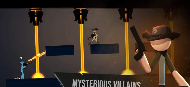 Stickman Fight 2: The Game screenshot 4